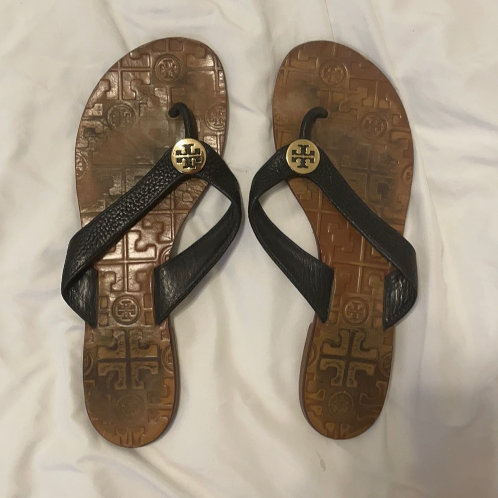 Tory Burch Flip Flops
